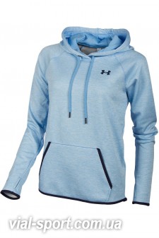 Толстовка Under Armour Storm AF Icon Hoodie 1280690-475 синя-черн