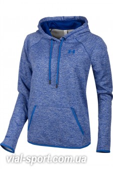 Толстовка Under Armour Storm Af Icon Hoodie 1280690-400 синя