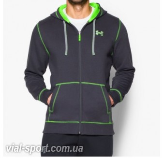 Толстовка Under Armour Storm Rival Full Zip Hoodie 