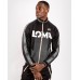 Толстовка Venum Arrow Track Jacket Loma Edition Black White