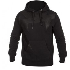 Толстовка Venum Assault Hoodie Black