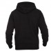 Толстовка Venum Assault Hoodie Black