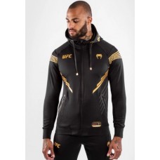 Толстовка Venum Authentic UFC fightnight black gold