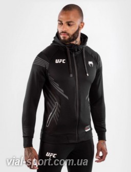 Толстовка Venum Authentic UFC fightnight black