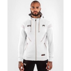 Толстовка Venum Authentic UFC fightnight white