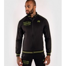 Толстовка Venum Boxing Lab - Black Green