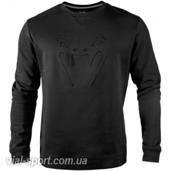 Толстовка Venum Classic Hoody Black