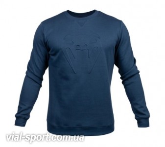 Толстовка Venum Classic Hoody Navy Blue