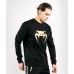 Толстовка Venum Classic Sweatshirts Black Gold