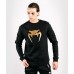 Толстовка Venum Classic Sweatshirts Black Gold