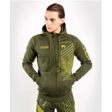 Толстовка Venum Commando Hoodie Loma Edition Khaki