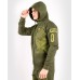 Толстовка Venum Commando Hoodie Loma Edition Khaki