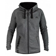 Толстовка Venum Contender 2.0 Hoody Grey Black