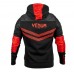 Толстовка Venum Laser 2.0 Hoody Black Red