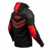 Толстовка Venum Laser 2.0 Hoody Black Red