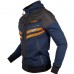 Толстовка Venum Laser 2.0 Hoody Blue