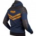 Толстовка Venum Laser 2.0 Hoody Blue