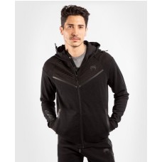 Толстовка Venum Laser Evo 3 Hoodie Black Black