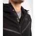 Толстовка Venum Laser Evo 3 Hoodie Black Black