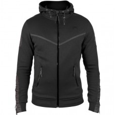 Толстовка Venum Laser Evo Hoody Black