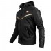 Толстовка Venum Laser Evo Hoody Black Gold