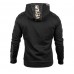 Толстовка Venum Laser Evo Hoody Black Gold