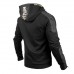 Толстовка Venum Laser Evo Hoody Black Gold