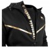 Толстовка Venum Laser Evo Hoody Black Gold