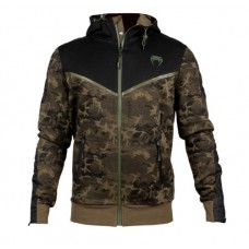 Толстовка Venum Laser Evo Hoody Khaki Само