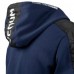 Толстовка Venum Laser Evo Hoody Navy Silver