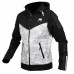 Толстовка Venum Laser Evo Hoody White Black