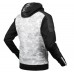 Толстовка Venum Laser Evo Hoody White Black