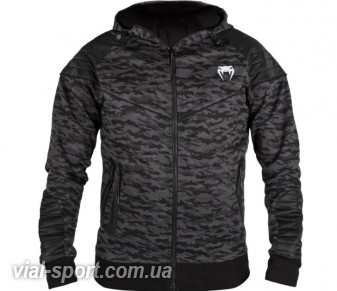 Толстовка Venum Laser Hoody Dark Camo