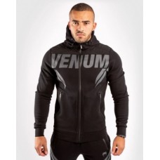 Толстовка Venum ONE FC Impact Hoodie Black Black