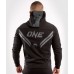 Толстовка Venum ONE FC Impact Hoodie Black Black