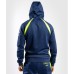 Толстовка Venum Origins Hoodie Loma Edition Blue Yellow