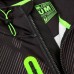 Толстовка Venum Training Camp 2.0 Hoody Black Neo Yellow