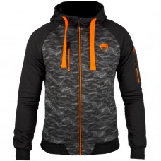 Толстовка Venum Tramo 2.0 Hoody Black