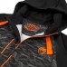 Толстовка Venum Tramo 2.0 Hoody Black