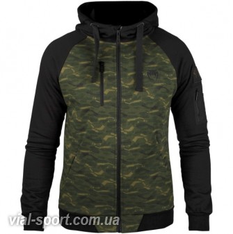 Толстовка Venum Tramo 2.0 Hoody Khaki