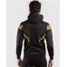 Толстовка Venum UFC Fight night pro line hoodies black gold