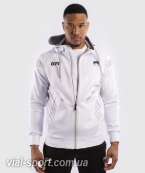 Толстовка Venum UFC Fight night pro line hoodies white