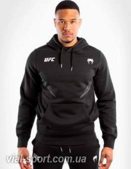 Толстовка Venum UFC Fightnight replica black