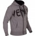 Толстовка Venum Undisputed Hoody Grey