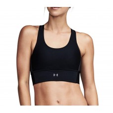 Топ Under Armour Armour Crossback Pocket bra-CPC чорний 1303477-001