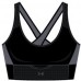 Топ Under Armour Armour Crossback Pocket bra-CPC чорний 1303477-001