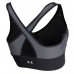 Топ Under Armour Armour Crossback Pocket bra-CPC чорний 1303477-001