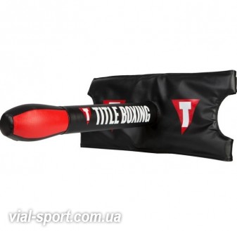 Тренажер для боксерського мішка на реакцію Title Boxing Heavy Bag Slip Stick