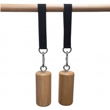 Тренажер для підтягувань та сили хвату діаметр 70 мм