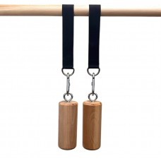 Тренажер для підтягувань та сили хвату діаметр 60 мм